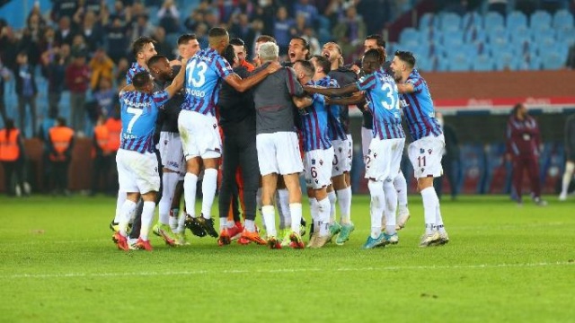 Spor yazarlarından Trabzonspor yorumu: Fark var 18