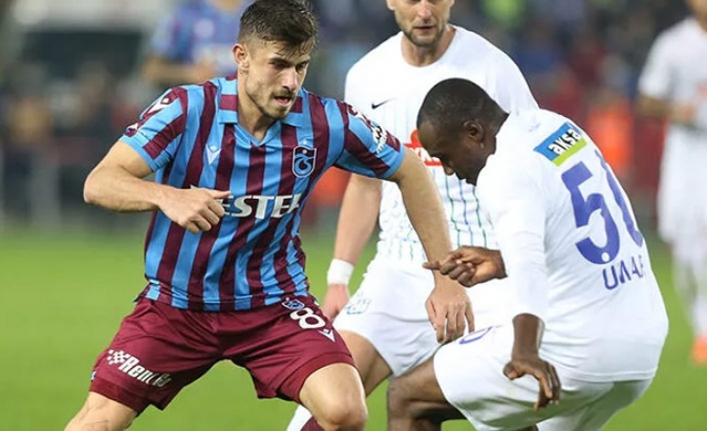 Dorukhan'ın menajeri açıkladı; Trabzonspor'u neden seçti? 2