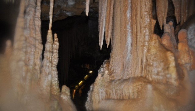 Karaca Mağarası'na yoğun ilgi 6