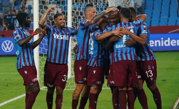 Trabzonspor’dan dikkat çeken Gaziantep FK istatistiği 5