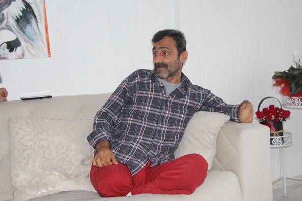 Trabzonlu gazinin göz yaşartan hayat hikayesi 2