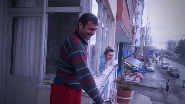 Trabzonlu gazinin göz yaşartan hayat hikayesi 14