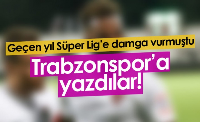 Trabzonspor için Boupendza iddiası 1