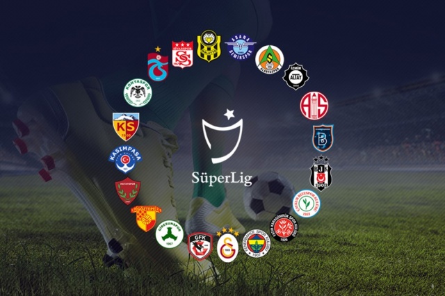 Süper Lig'in güncel şampiyonluk oranları - 30.11.2021 2