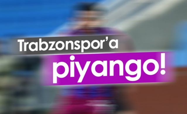 Trabzonspor'a Flavio piyangosu 1