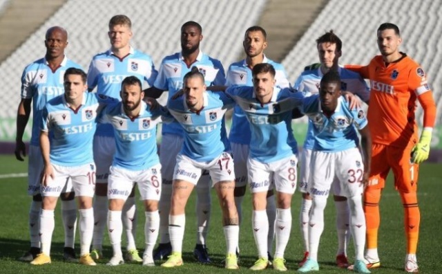 Trabzonspor'un muhtemel Adana Demirspor 11'i 5