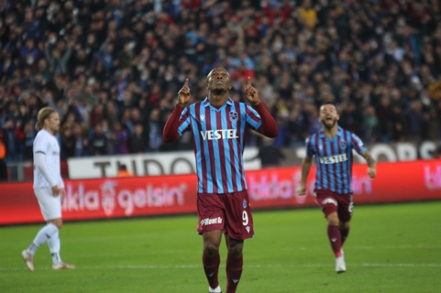 "Trabzonspor'un kaybetmesini bekleyenlere çok gülüyorum" 13