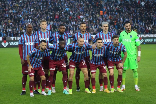 "Trabzonspor'un kaybetmesini bekleyenlere çok gülüyorum" 11