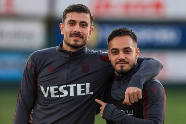 Trabzonspor'da yüzler gülüyor 8