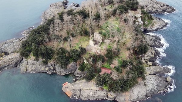 Giresun Adası’nda kazılar yeniden başlayacak 3