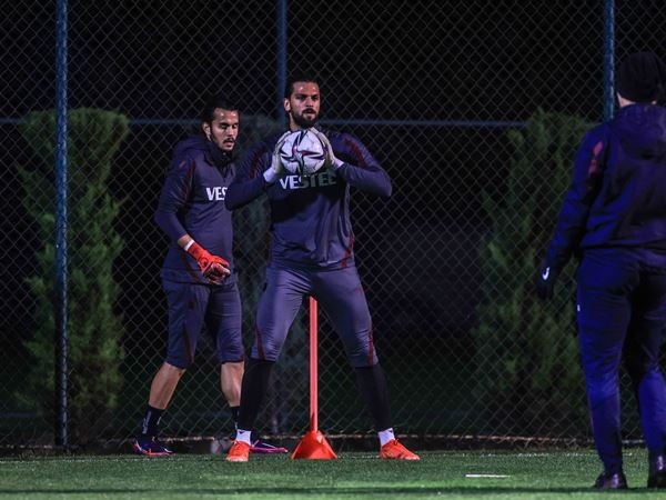 Trabzonspor Hatayspor hazırlıklarına başladı 35