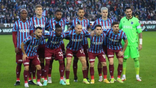 Trabzonspor'da Nwakaeme'siz plan 2