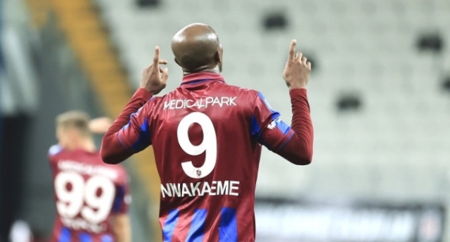 Trabzonspor'da Nwakaeme heyecanı! Yeni sözleşme... 3