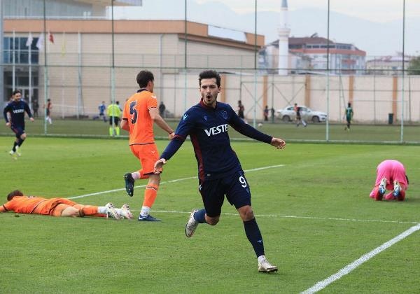 Trabzonspor U19 Başakşehir’i rahat geçti 6