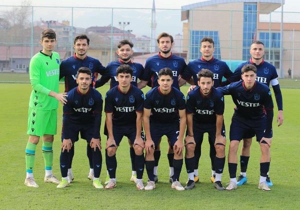 Trabzonspor U19 Başakşehir’i rahat geçti 2