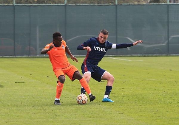 Trabzonspor U19 Başakşehir’i rahat geçti 5
