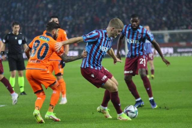 Erman Özgür'den Trabzonspor Başakşehir maçı yorumu 3