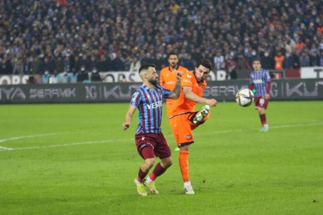 Erman Özgür'den Trabzonspor Başakşehir maçı yorumu 4