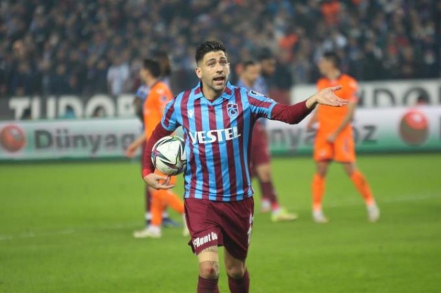Erman Özgür'den Trabzonspor Başakşehir maçı yorumu 11
