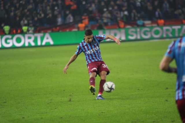 Erman Özgür'den Trabzonspor Başakşehir maçı yorumu 2