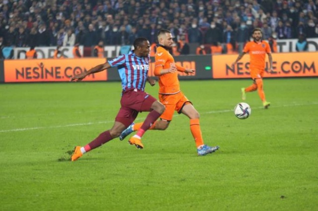 Erman Özgür'den Trabzonspor Başakşehir maçı yorumu 9