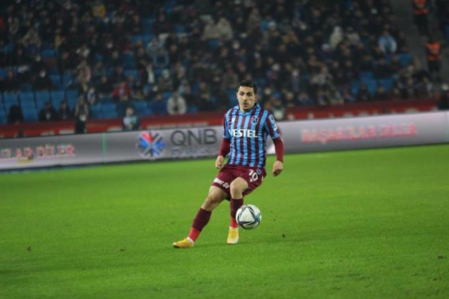 "Trabzonspor'un hücum ve savunması arasında büyük kalite farkı var" Foto Galeri 14