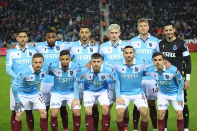 "Trabzonspor oturmuş oyununu kaybetti" Foto Galeri 2