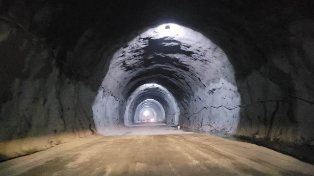 Zigana Tüneli ile 58.1 Milyonluk tasarruf. Foto Galeri 11