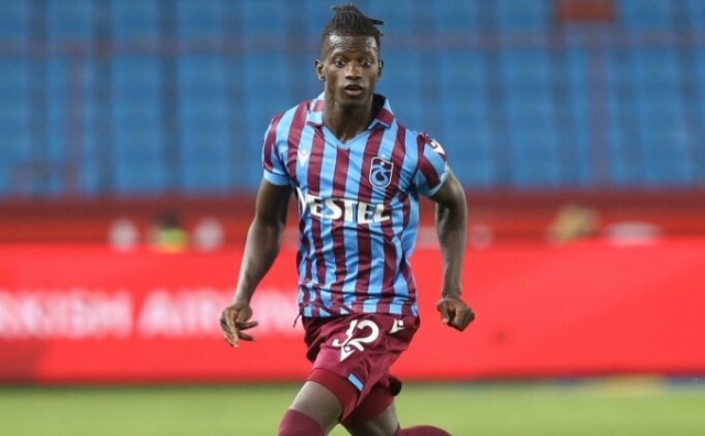 Trabzonspor’un transfer raporu 2021-22 (Ara Dönem) Foto Galeri. 13