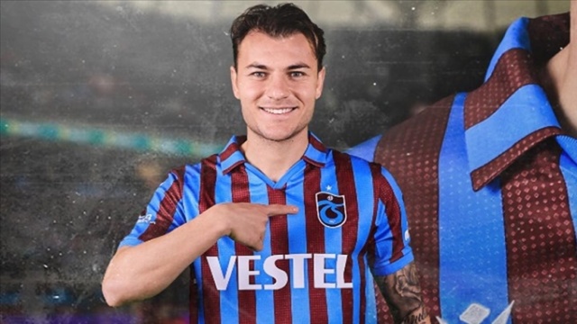 Trabzonspor’un transfer raporu 2021-22 (Ara Dönem) Foto Galeri. 4