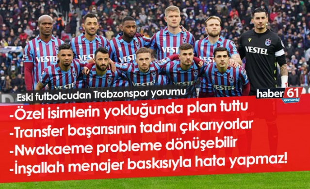 "Trabzonspor'da Nwakaeme probleme dönüşebilir" Foto Galeri. 1