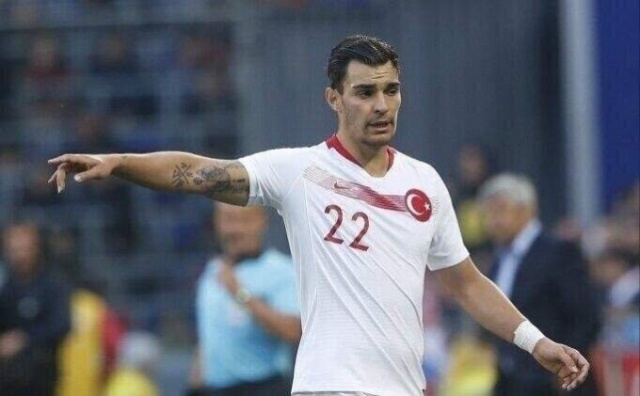 Trabzonspor'dan Kaan Ayhan için son girişim. Foto Galeri. 4