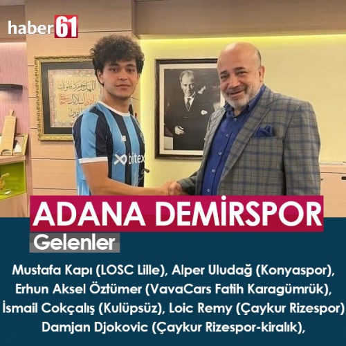 Süper Lig'in ara transfer raporu 2021-22. Foto Galeri. 6
