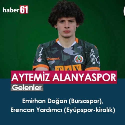 Süper Lig'in ara transfer raporu 2021-22. Foto Galeri. 8