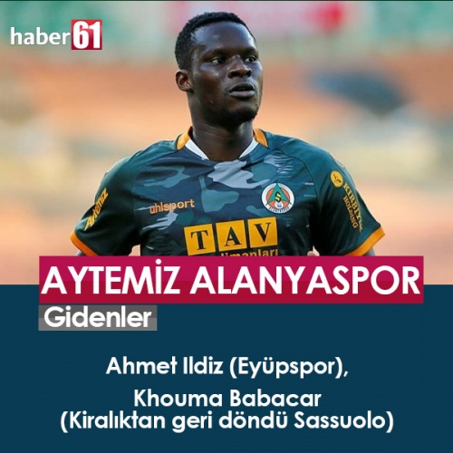 Süper Lig'in ara transfer raporu 2021-22. Foto Galeri. 9