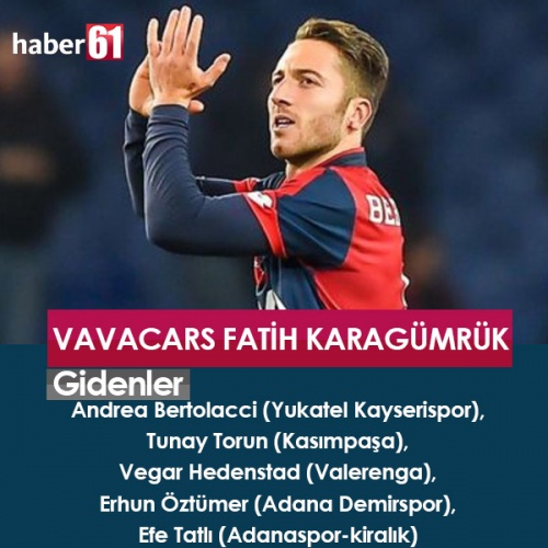 Süper Lig'in ara transfer raporu 2021-22. Foto Galeri. 21