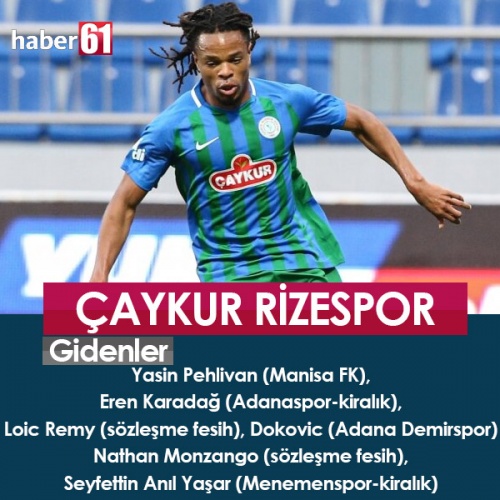 Süper Lig'in ara transfer raporu 2021-22. Foto Galeri. 33