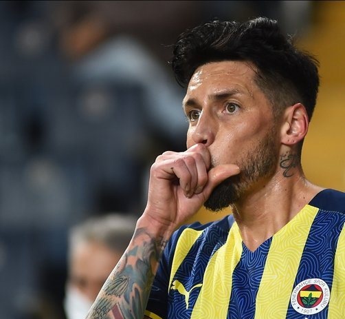 Flaş Sosa iddiası! Trabzonspor'a dönmek istiyor. Foto Galeri. 6