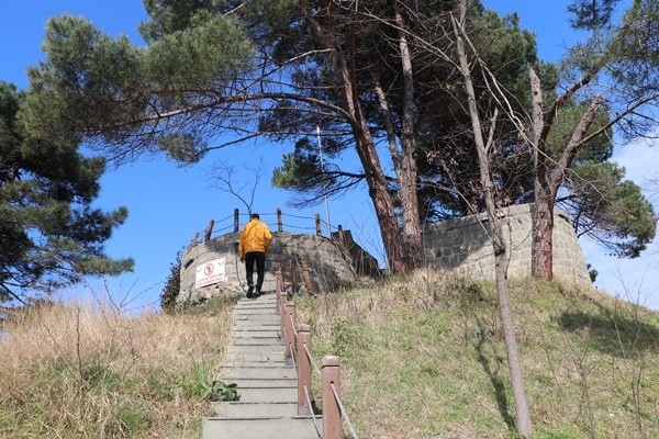 Trabzon'da "denize nazır" kale turizmin hizmetinde 11