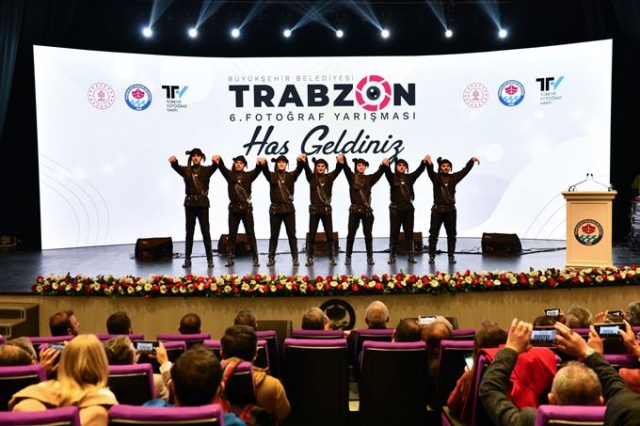 Trabzon'da en iyi fotoğraf ödülleri sahiplerini buldu. Foto Haber 21
