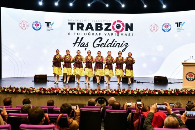 Trabzon'da en iyi fotoğraf ödülleri sahiplerini buldu. Foto Haber 22