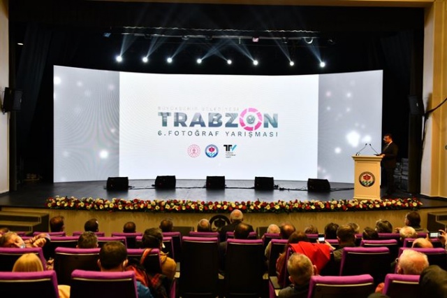 Trabzon'da en iyi fotoğraf ödülleri sahiplerini buldu. Foto Haber 19