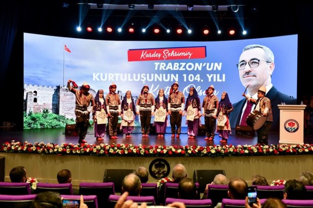 Trabzon'da en iyi fotoğraf ödülleri sahiplerini buldu. Foto Haber 2