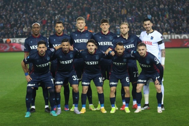 Trabzonspor 3-2 Kayserispor / Maçtan Kareler. Foto Galeri 45