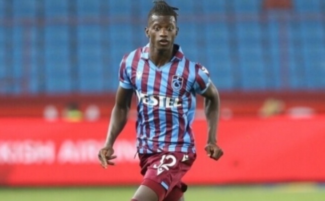 Trabzonspor'dan ayrılan Edgar Ie için flaş transfer iddiası. Foto Galeri 3