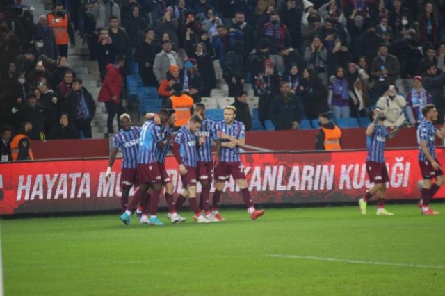 "Fenerbahçe Trabzonspor maçında tansiyonu tutabilen kazanır" Foto Haber 5