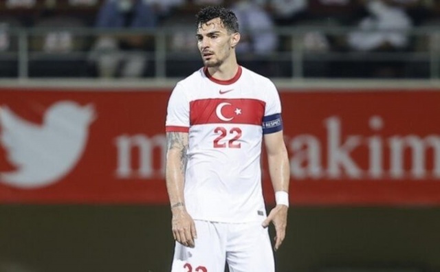 Trabzonspor'un yaz transfer dönemi hedefi Kaan Ayhan. Foto Haber. 7