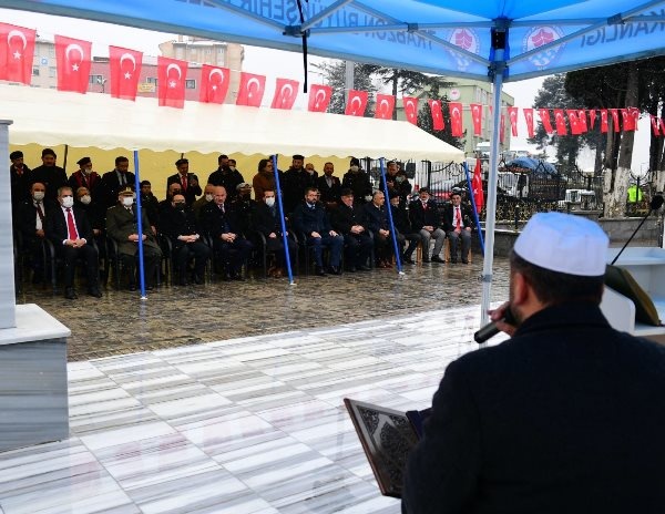 18 Mart Çanakkale Zaferi Trabzon’da kutlandı. Foto Haber 1