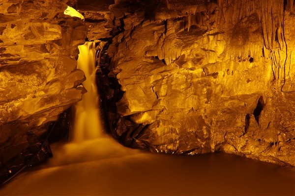 Çal Mağarası..Trabzon'da 8 milyon yılda oluşan gizli cennet. Foto Haber 4