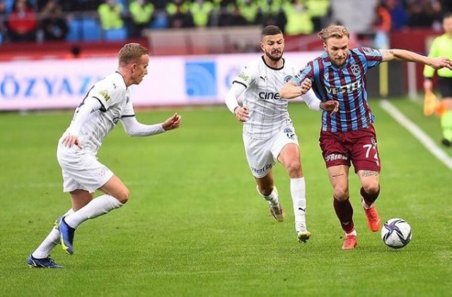 Trabzonspor için günün transfer iddiaları - 25.03.2022 - Foto Galeri 6
